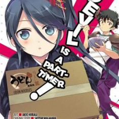 The Devil Is a Part-Timer!, Vol. 3 (Manga)