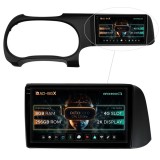 Cumpara ieftin Navigatie Hyundai I10 (2020+), Android 13, X-Octacore 8GB RAM + 256GB ROM, 9.5 Inch - AD-BGX9008+AD-BGRKIT221