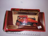 bnk jc Matchbox Y27/1922 Foden Steam Lorry - Code 3 PK Models