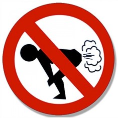 Sticker Fara Aer