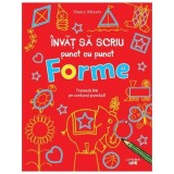 Invat Sa Scriu Punct Cu Punct. Forme