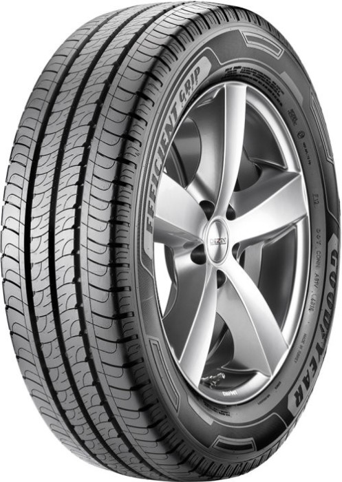 Cauciucuri de vara Goodyear EfficientGrip Cargo ( 215/65 R16C 109/107T 8PR )