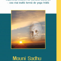 Zile de pace suprema experienta intalnirii cu ramana maharshi cea mai inalta forma de yoga traita - mouni sadhu carte