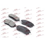 Placute frana Mercedes X-Class (470), X-Class Flatbed / Chassis (470), X 220 d (470.210), X 220 d 4-matic (470.211), X 250 d (470.230), X 250 d 4-mat