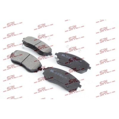 Placute frana Mercedes X-Class (470), X-Class Flatbed / Chassis (470), X 220 d (470.210), X 220 d 4-matic (470.211), X 250 d (470.230), X 250 d 4-mat foto
