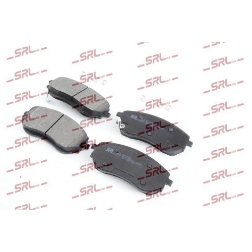Placute frana Mercedes X-Class (470), X-Class Flatbed / Chassis (470), X 220 d (470.210), X 220 d 4-matic (470.211), X 250 d (470.230), X 250 d 4-mat