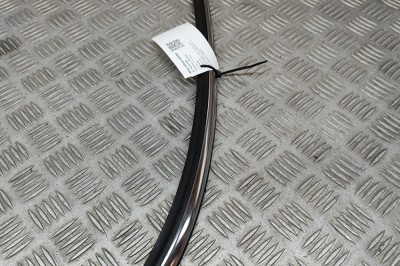 Chedar geam ușă dreapta spate MINI COOPER F55 2014 OEM: 128662-10F 21813689 foto