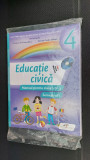 EDUCATIE CIVICA CLASA A IV A SEMESTRUL I - BARBU , BOCA , CALINECI , FARA CD !!, Clasa 4
