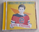 Rage Against The Machine - Evil Empire CD (1996)