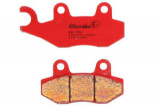 Cumpara ieftin Plăcuțe de fr&acirc;nă spate, utilizare: route, material: sinter-SP, 41,9x76,9x8mm compatibil: AEON OVERLAND; ARCTIC CAT DVX; BENELLI CAFFENERO; CAGIVA CANY, BREMBO