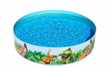 Piscină Bestway 55022, Dinosaur, pentru copii, 1,83x0,38 m