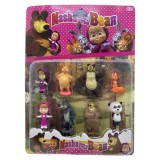 Set figurine Masha the Bear