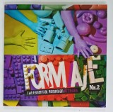 FORMAJE , THE ESSENTIAL ROMANIAN ARTFILES , NR. 2 , ANII &#039;2000