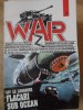 Flăcări Sub Ocean - Guy Le Luhandre - Carte Polițistă, 1994, Z, WAR, Limba Rom&acirc;nă, 174 Pagini