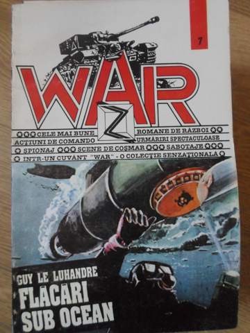 FLACARI SUB OCEAN-GUY LE LUHANDRE-90899