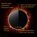 Cumpara ieftin Inlcazitor electric smart pt cana,mentinerea calda a bauturilor,afisaj LCD+touch