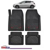 Covorașe Auto TeamCar&reg; Tip Tăviță Compatibile Opel Astra K (2015&ndash;2021) - Hatchback, Cauciuc