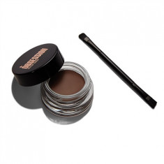 Pomada pentru sprancene, Light Brown, 2.5 g, Makeup Revolution foto