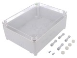 Carcasă Universală Industrial Gri 170x220x86mm