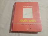 IOANA MAMEI * CARTE POP-UP / ION SLAVICI / 1969 * 012