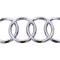 Emblema producător auto AUDI A5 Cabrio 8F7 2011 | 25863176