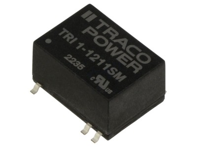 Convertor DC/DC 1W 5V 200mA foto