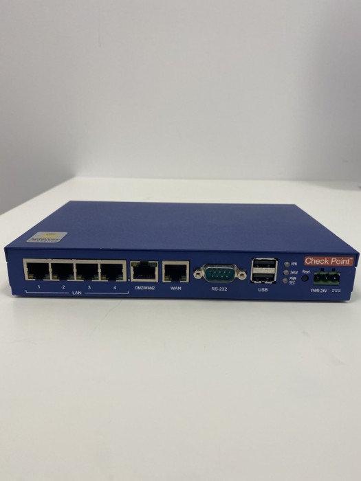 Check Point VPN-1 UTM Edge, SBXI-166LHGE-6