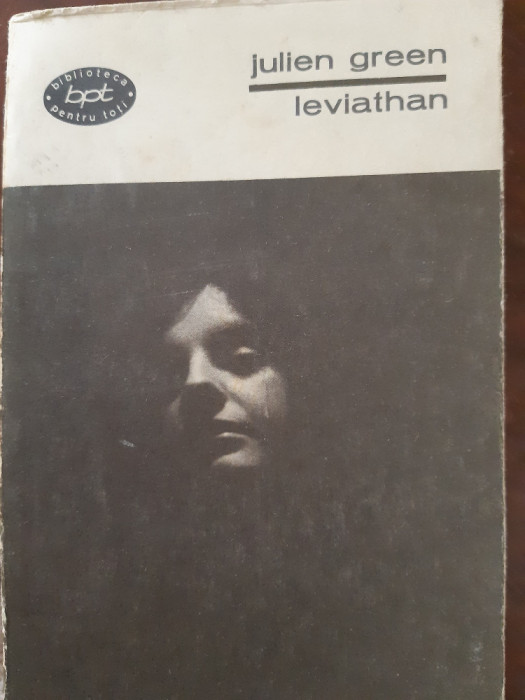 Leviathan Julien Green 1968