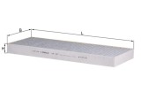MAHLE LAK 167 Filtru, aer habitaclu