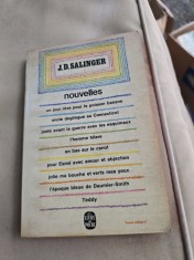 Nouvelles - J.D. Salinger