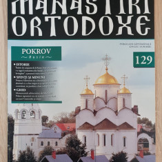 MĂNĂSTIRI ORTODOXE, nr. 129: POKROV, Rusia