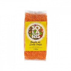 Boabe de Linte rosie, 500g, Solaris