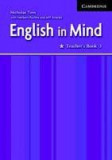 English In Mind 3 Teacher&#039;s Book | Nicholas Tims, Cambridge University Press