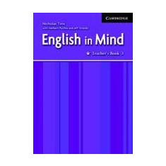 English In Mind 3 Teacher's Book | Nicholas Tims