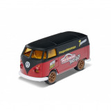 Masinuta Volkswagen T1 Vintage Deluxe Edition 2021 Majorette