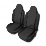 Huse scaune auto Ares Super AirBag pentru Toyota Aygo 1, Citroen C1 I, Peugeot 107 set huse auto Fata marca Kegel AutoDrive ProParts
