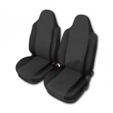 Huse scaune auto Ares Super AirBag pentru Toyota Aygo 1, Citroen C1 I, Peugeot 107 set huse auto Fata marca Kegel Kft Auto