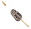 Method Filfishing Feeder Quick Change Flat Weight, 50g, 1buc/pac