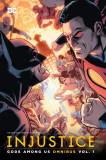 Injustice: Gods Among Us Omnibus - Volume 1 | Tom Taylor, DC Comics