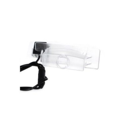 Camera video auto dedicata pentru mersul cu spatele compatibila cu Kia K5 unghi 150 de grade night vision 0 lux U2 CarStore Technology foto