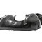 Carenaj roata Skoda Superb (3v), 05.2015-06.2024, punte Fata, partea Dreapta, Polietilena, Aftermarket