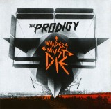 CD The Prodigy - Invaders Must Die 2009, Rock, universal records