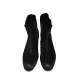 Ghete din piele Dana Black Vintage