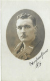 AMS# - ILUSTRATA, FOTOGRAFIE OFITER WW 1 1917 NECIRCULATA