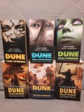 DUNE TRILOGIA PRELUDIULUI/TRILOGIA LEGENDELOR-BRIAN HERBERT&amp;KEVIN ANDERSON