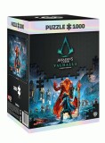 Good Loot Premium Puzzle Assassins Creed Valhalla Dawn Of Ragnarok (1000 Pieces)