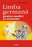 Limba germana pentru medici si asistente | Hans Neumann