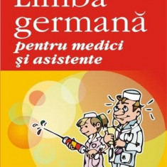 Limba germana pentru medici si asistente | Hans Neumann