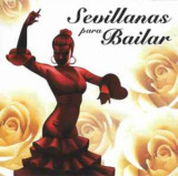 CD Sevillanas Para Bailar, original, Latino
