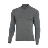 Pulover bărbați slim gri PL017, 46, 48, 50, 52